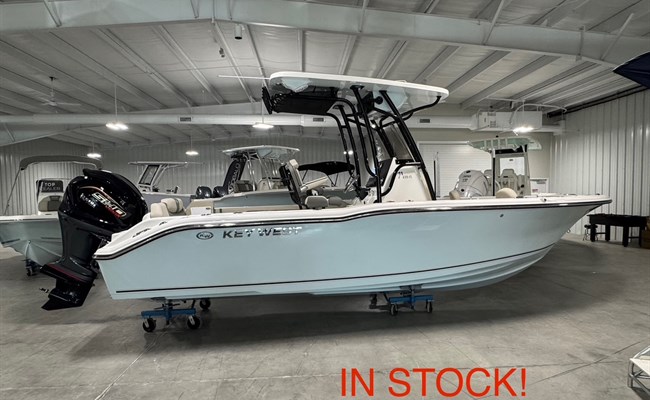 2026 Key West 239 FS Ice Blue 